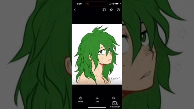 What if deku was the Zillow beast(full movie)