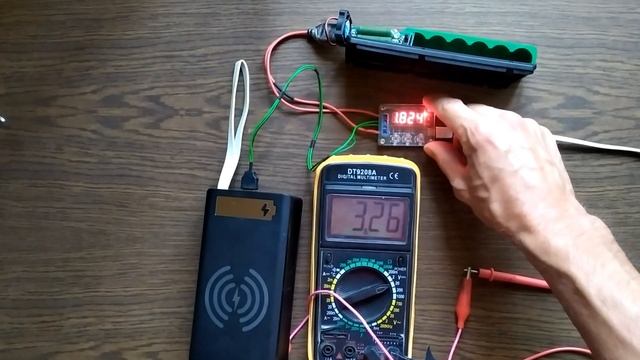 Збираю Power Bank на 36 000мА з корпусу з AliExpress