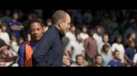 FIFA 18 THE JOURNEY - What happens when you give the 'fiery' option on the first game