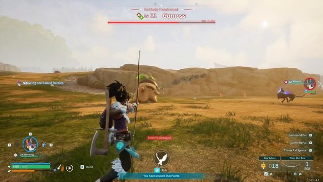 PalWorld - Boss Locations - Gumoss