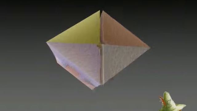 Triangle thingy in SolidWorks