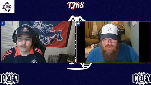 Outriders with Uncle Phil & Diamond Dave | Chicago Review | Musket Sized Pants Tent & MVP