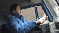Пародия на TopGear КАМАЗ(Неудачные дубли)