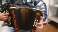Acordeon Hohner Model 1 a venda na Figueroa Acordeons