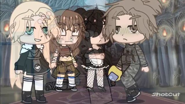♡Мини Сериал♡ надеюсь залетит делала 2 часа♡(˃͈ દ ˂͈ ༶ )