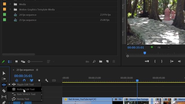 How to join ALL Through Edits in Premiere Pro