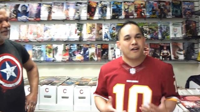 Flashback Comics - New Release Wednesday, May 1 2013