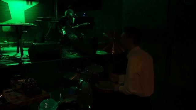 Dervish Taxi. Китайский Лётчик Джао Да. 05/03/22.