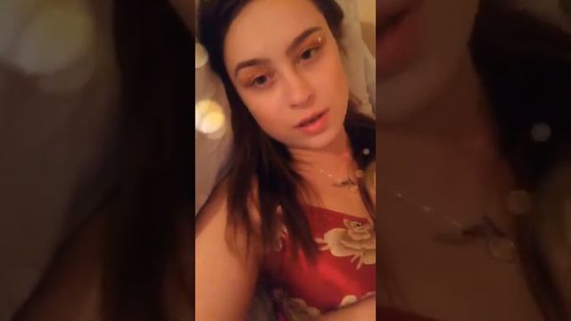 Лена Баранова в прямом эфире 29.04.2019. Только успокоилась