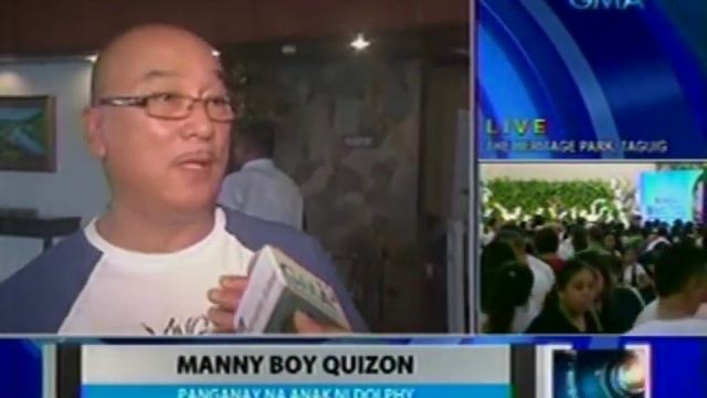 Saksi: Alma Moreno nalungkot sa pagpanaw ni Dolphy