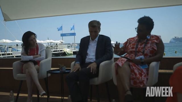 Diversity and Inclusion Panel at Cannes 2019