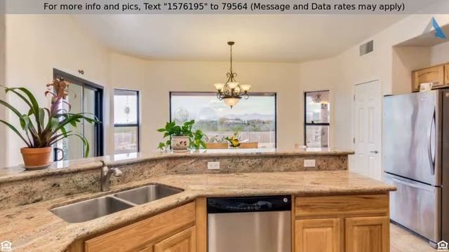 Priced at $439,900 - 14205 East Placita De La Zurita, Vail, AZ 85641
