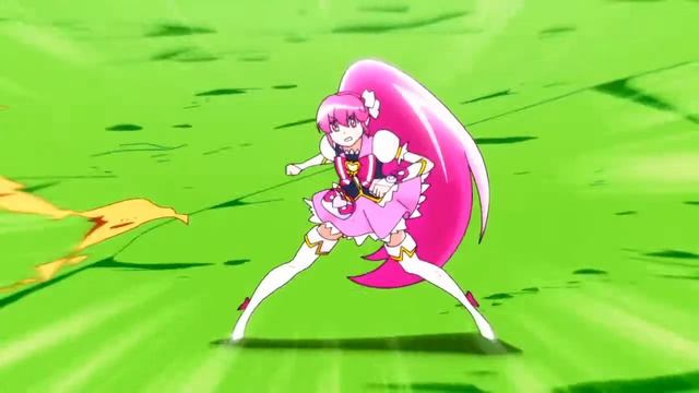AMV Happiness Charge Pretty Cure! - Dusk Sky