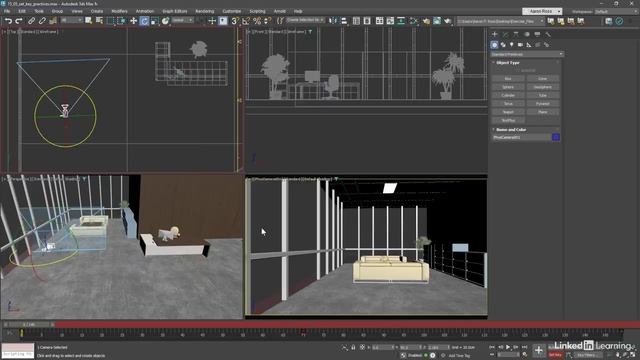 104 - Рекомендации по установке для режима Set Key в 3ds Max 2025