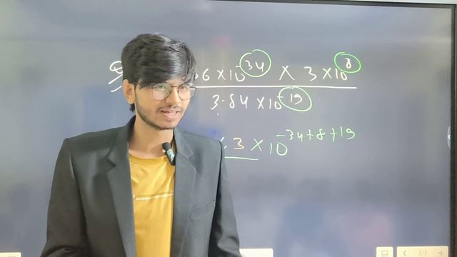 Fast calculation tricks for chemistry and  physics