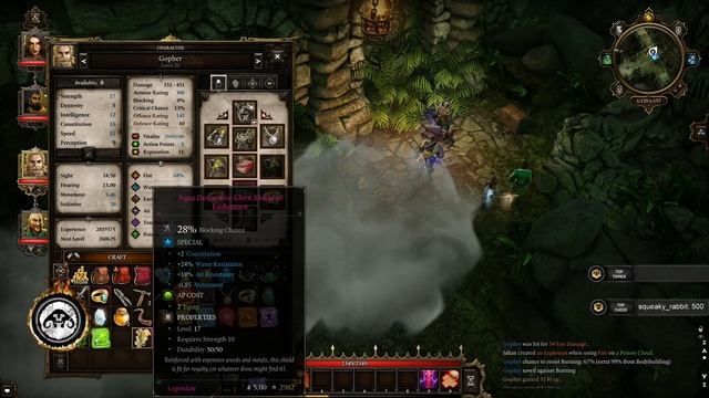 Divinity - Original Sin #81 : Wolgraf's Voice