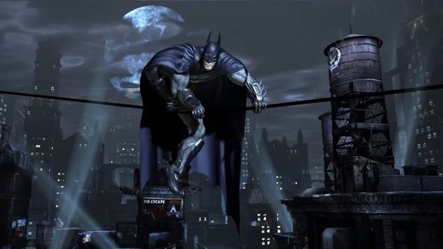 EPIC SOUNDTRACKS - Nick Arundel -  Arkham City (Main Theme)