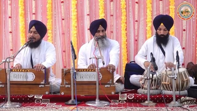Gur Salahi Apna Bahu Bidh Rang Subhai | Bhai Kuldeep Singh Ji | Hazoori Ragi | Shri Harmandir Sahib