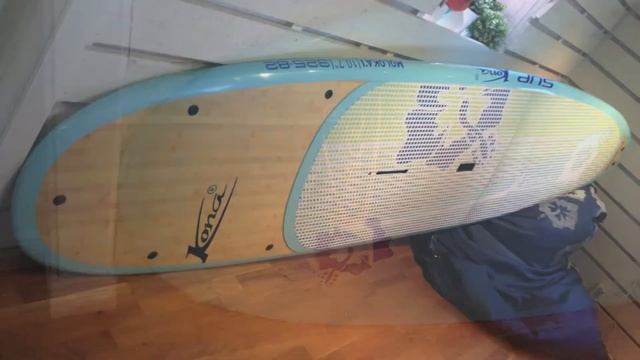 Kona Sup Molokai Bambu