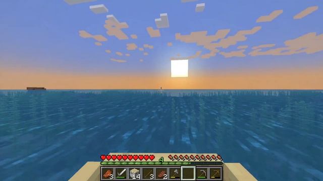 Minecraft версия 1.19.1 Пещера? Деревня? Twilight forest? Знакомимся и делаем что-то прикольное