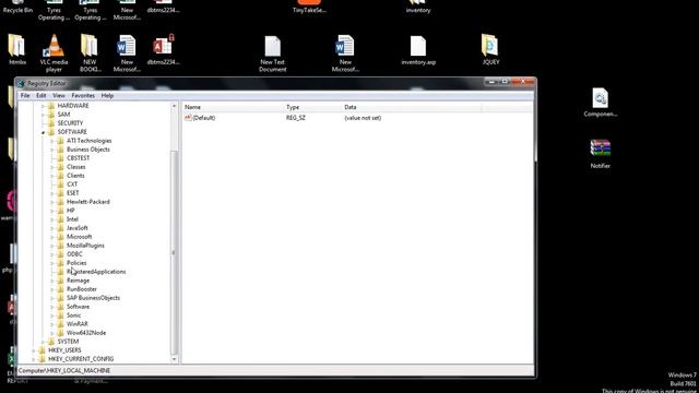 Enabling Lan Settings in Browser
