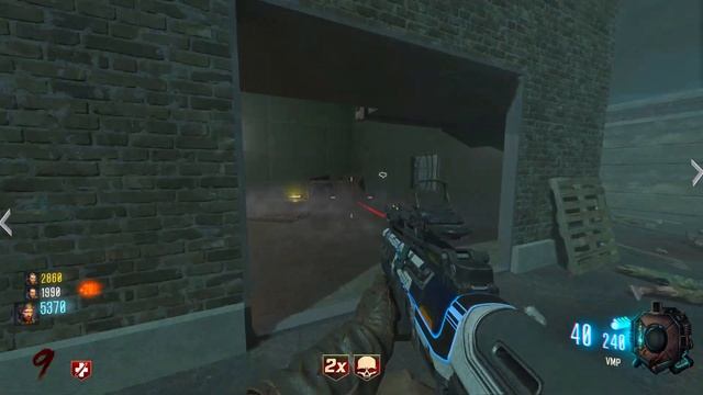 UNE MAP "BASIQUE" ! - Custom Map Zombie #65