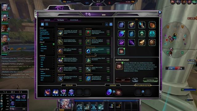 Hebo Arena Gameplay  Quadra Kill ...