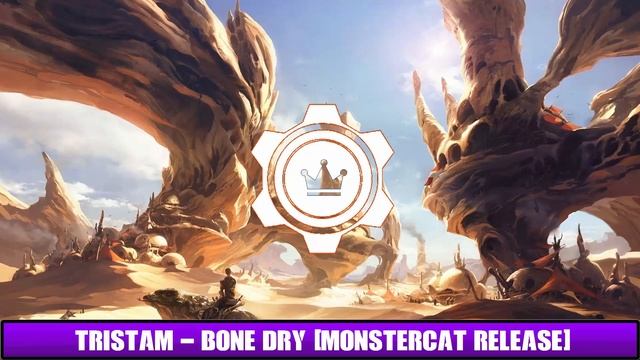 Tristam - Bone Dry [Monstercat Release]