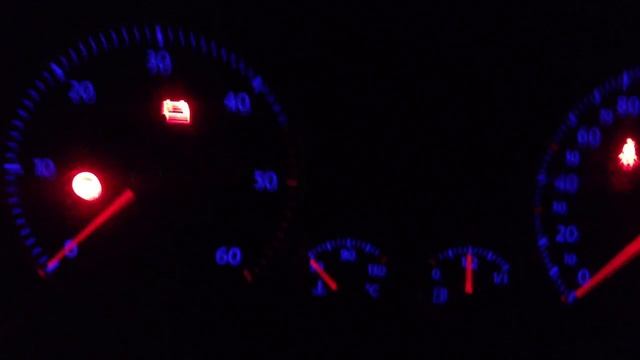 Cold start -17 bxe