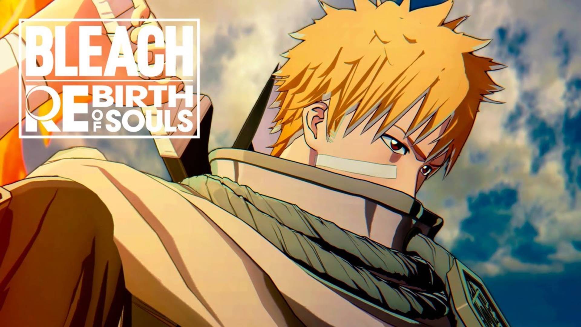 BLEACH Rebirth of Souls – Трейлер