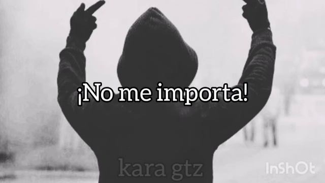 Motherf*cker I don't Care —Murderdolls //Sub. Español//