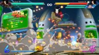 Android 17 Combos (Assist Combos, Double Charge, T.O.D)