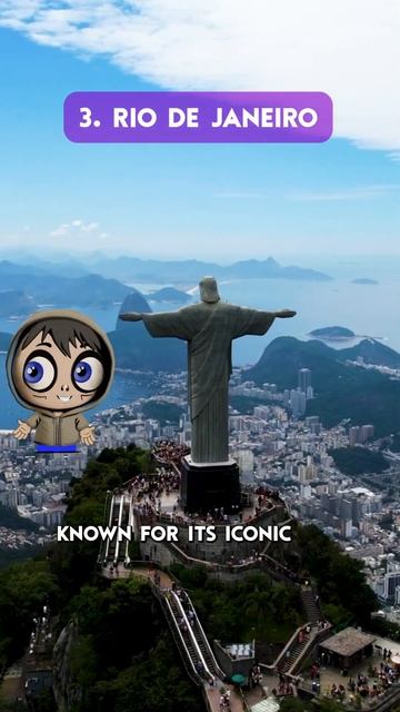 Tom summer spots South America