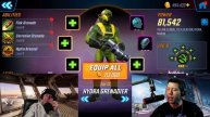 AX Men ISO t4 - Hybrid Def Teams - Roster Review - MARVEL Strike Force - MSF