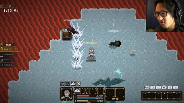 Hunger Dungeon | Looks Great, But The Taste....