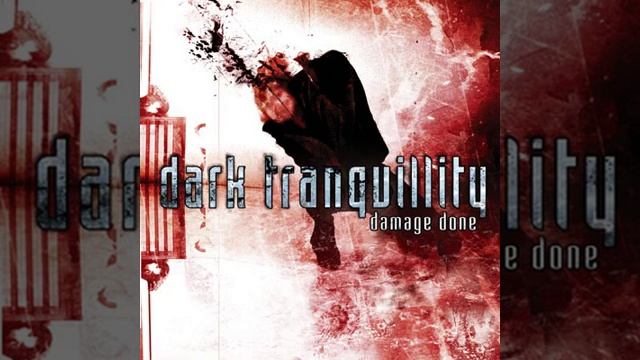 Single Part of Two - Cover (Dark Tranquillity)