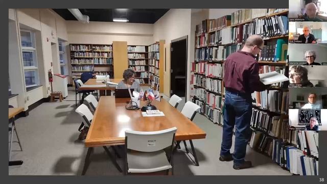 Researching Family Trees