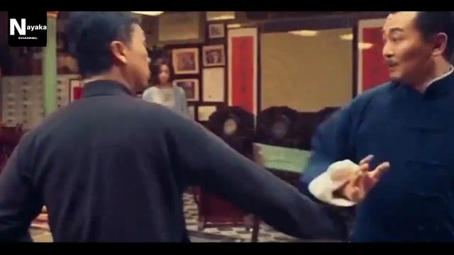 FILM ACTION  KARATE AMERIKA VS MASTER WINGCCUN ...