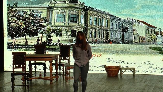 "Неколико слика из живота Јосифа Маринковића"