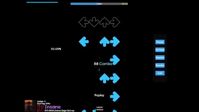 Luma (Jhown) 90.55%