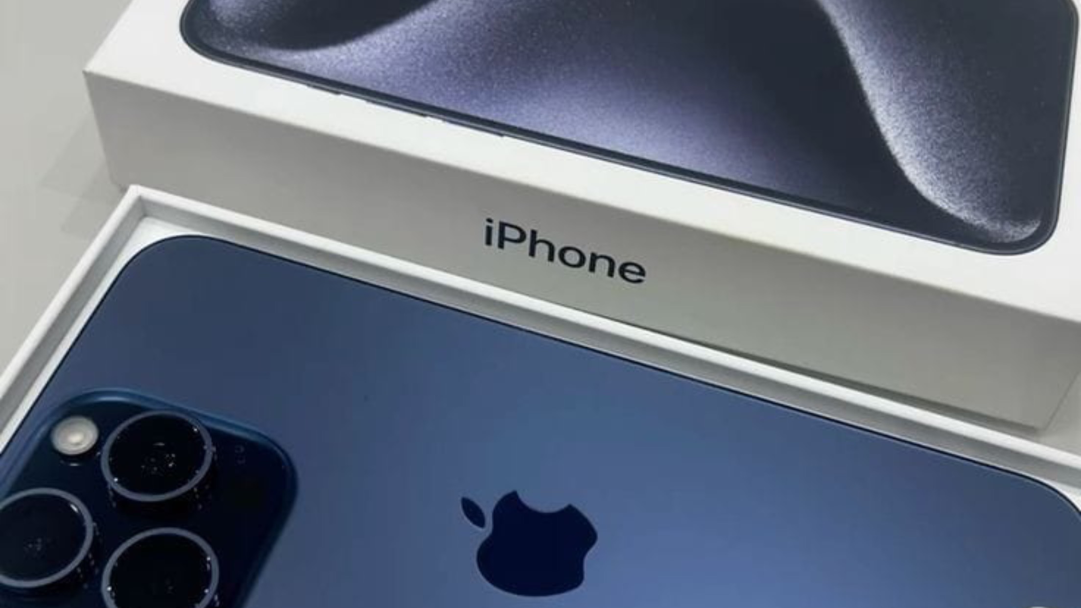 iPhone