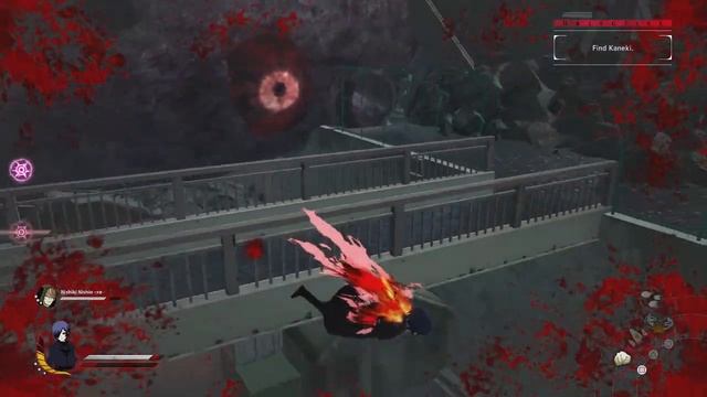 Tokyo Ghoul: re [Call to Exist] - Part 17 (Story Mode) | No Commentary (Touka Kirishima)