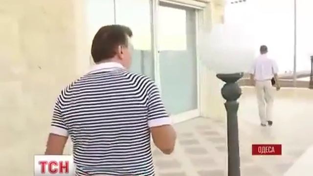 В Одесе принимают выбирают меру присечения для тракториста сламавшего забор резиденции Кивалова