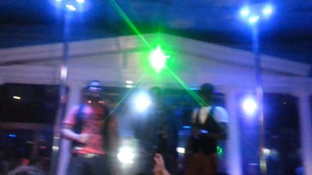 FUZILEIROS ANGOLA - GUCCI NIGHT CLUB - LONDRES