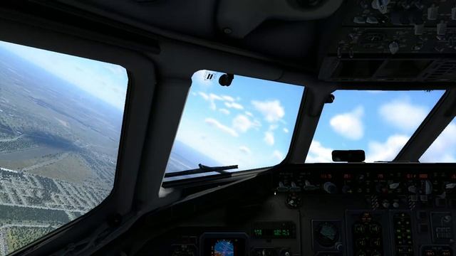 X-Plane 12 MD-82 How-To | Cold/Dark and AP ILS Landing