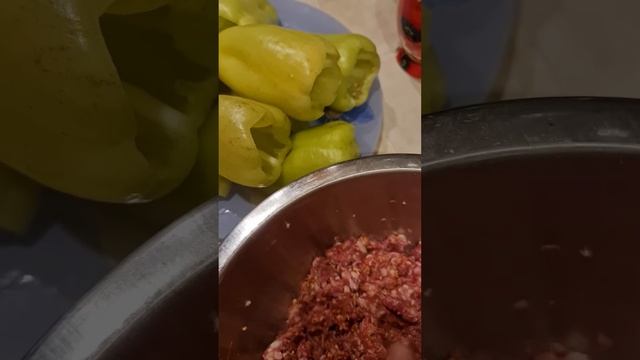 Фаршированный перец