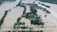 Three Gorges Dam Update 18 August 2020 | China Floods Update | Gorges Dam Today News EarthPedia New