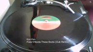 Kon Kan - Puss N'Boots These Boots (Club Remix)