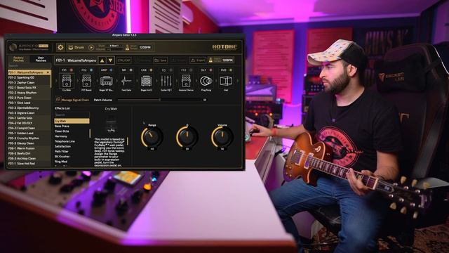 MINI MA TANTA ROBA! | Hotone Ampero MINI Recensione in Dettaglio
