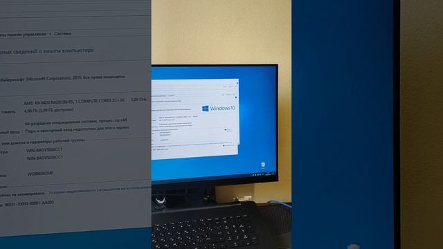 Материнская плата NFL SR 17 16892-2 демонстрация работы.